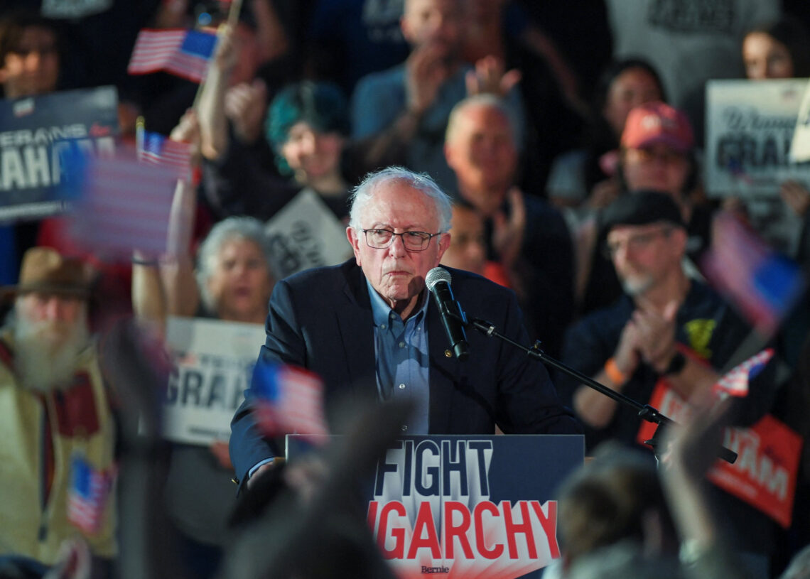 This absurd Social Security plan would take down progressives with it