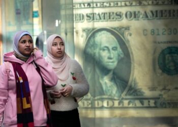 Dollar hits 13-month high as foreign investors overlook worries about Trump