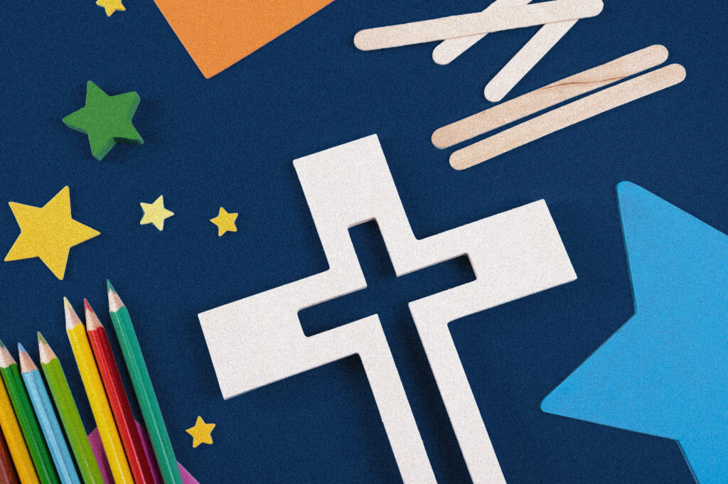 The sweeping ways religion is mixing with public education