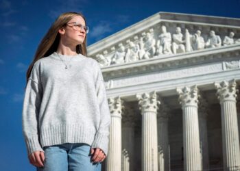 Supreme Court upholds bans on transgender women in female athletics