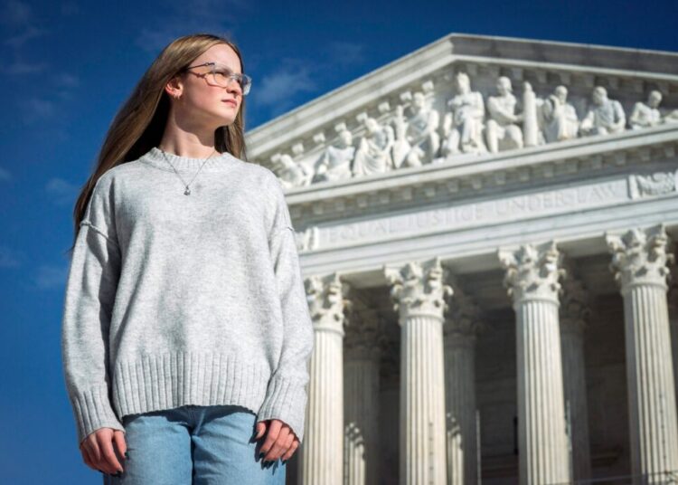 Supreme Court upholds bans on transgender women in female athletics