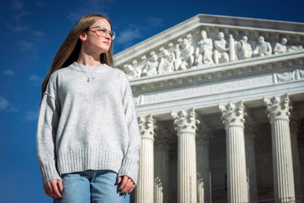 Supreme Court upholds bans on transgender women in female athletics