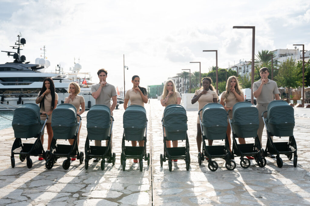 Parenting in the world of ‘Million Dollar Nannies’