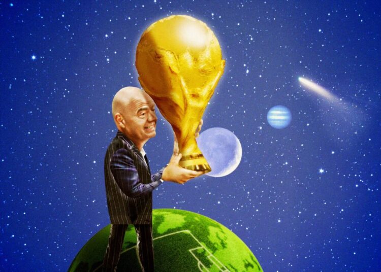 This World Cup, Bigger Might Not Really Be Better