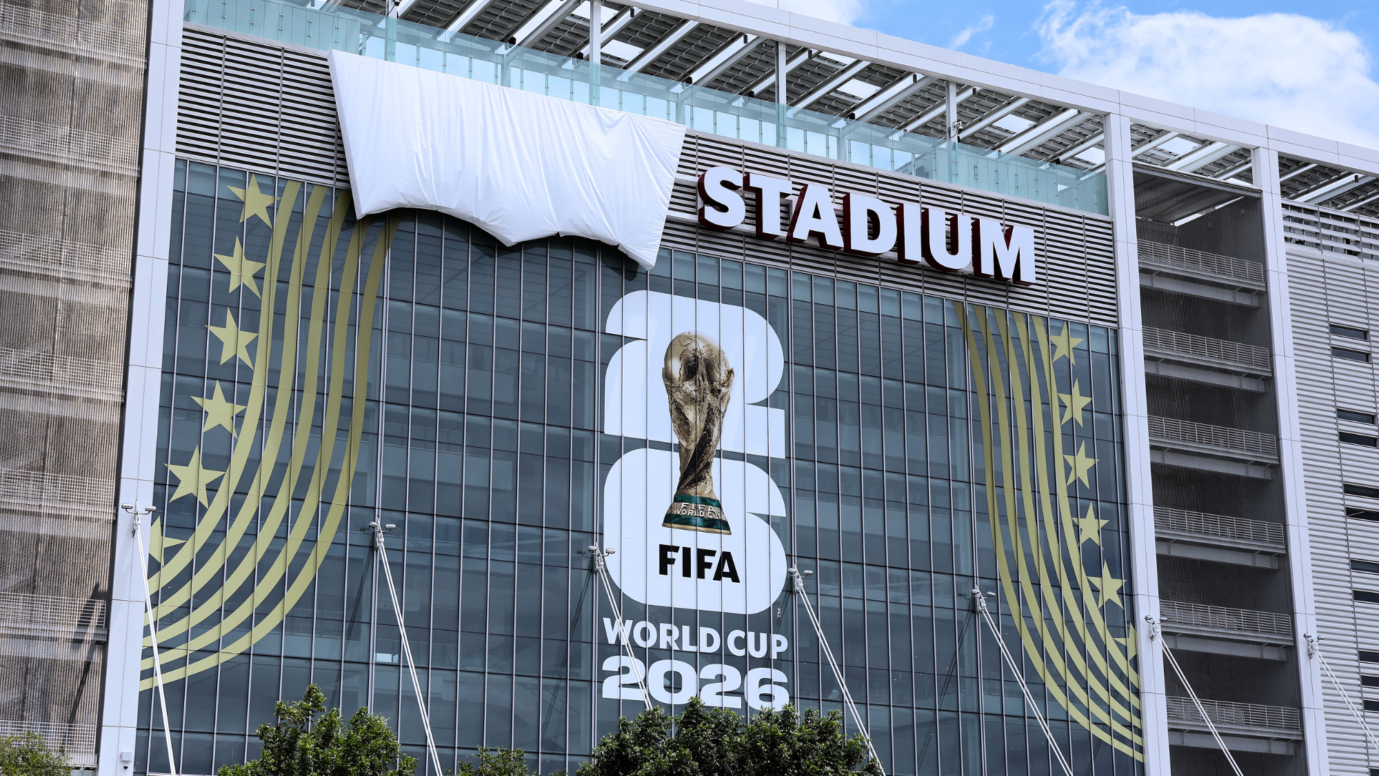 How FIFA Forced World Cup Stadiums to Hide Their Names (and Accidentally Created Viral Ad Campaigns)