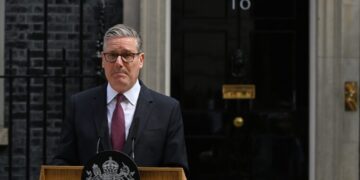 U.K. Prime Minister Starmer to resign as Labour Party seeks reboot