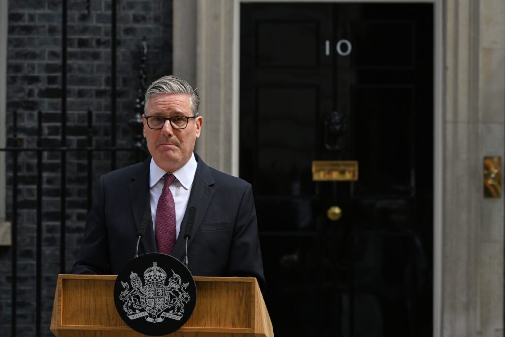 U.K. Prime Minister Starmer to resign as Labour Party seeks reboot