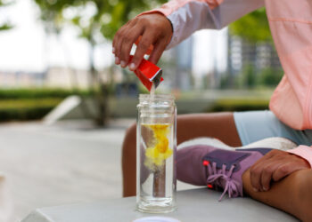 Electrolytes are everywhere. Should you be drinking them?