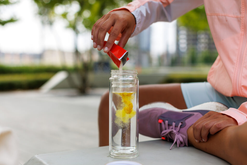 Electrolytes are everywhere. Should you be drinking them?