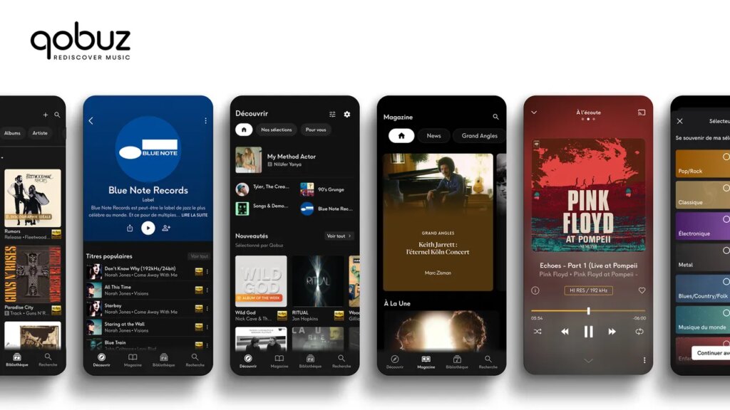 Qobuz Is the Anti-Spotify Music Streamer You’ve Been Waiting For