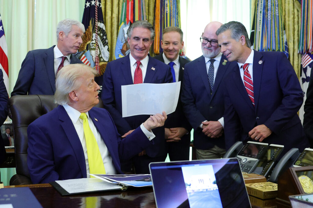 Trump’s central plan to boost coal
