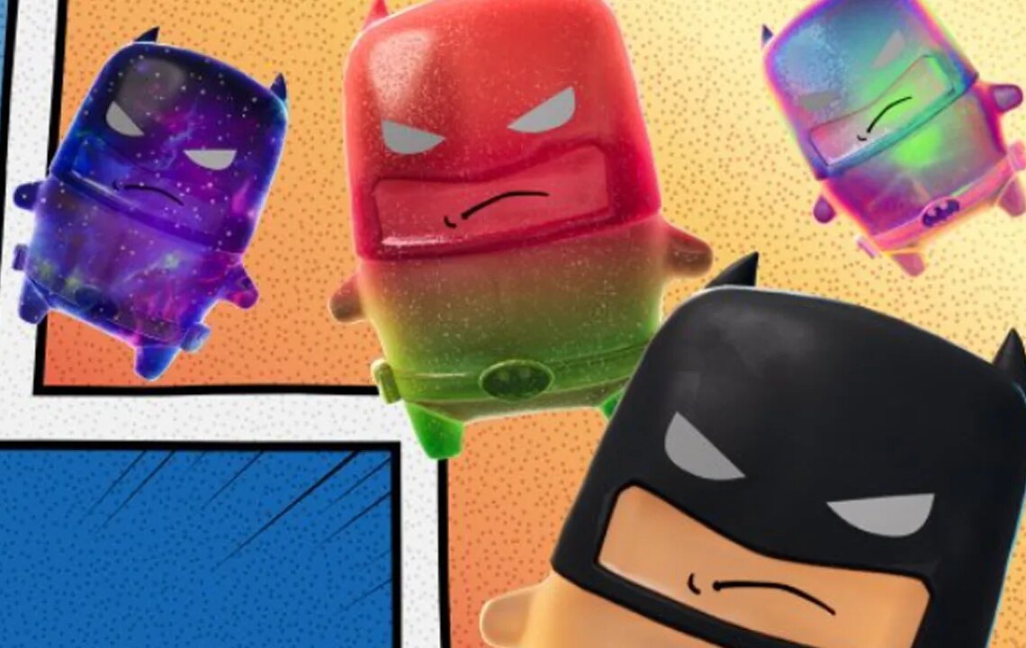 Fortnite Batman Sprite Leaked Alongside DC Summer Skins and Release Date