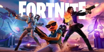 Fortnite Chapter 7 Season 3 Revealed: All Sprites, Weapons, Map Changes and New Features