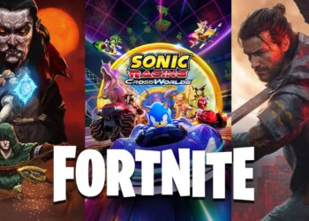 Fortnite Is Getting Over 30 New Gaming Collabs in 2026 – Sonic, Vampire Survivors & More