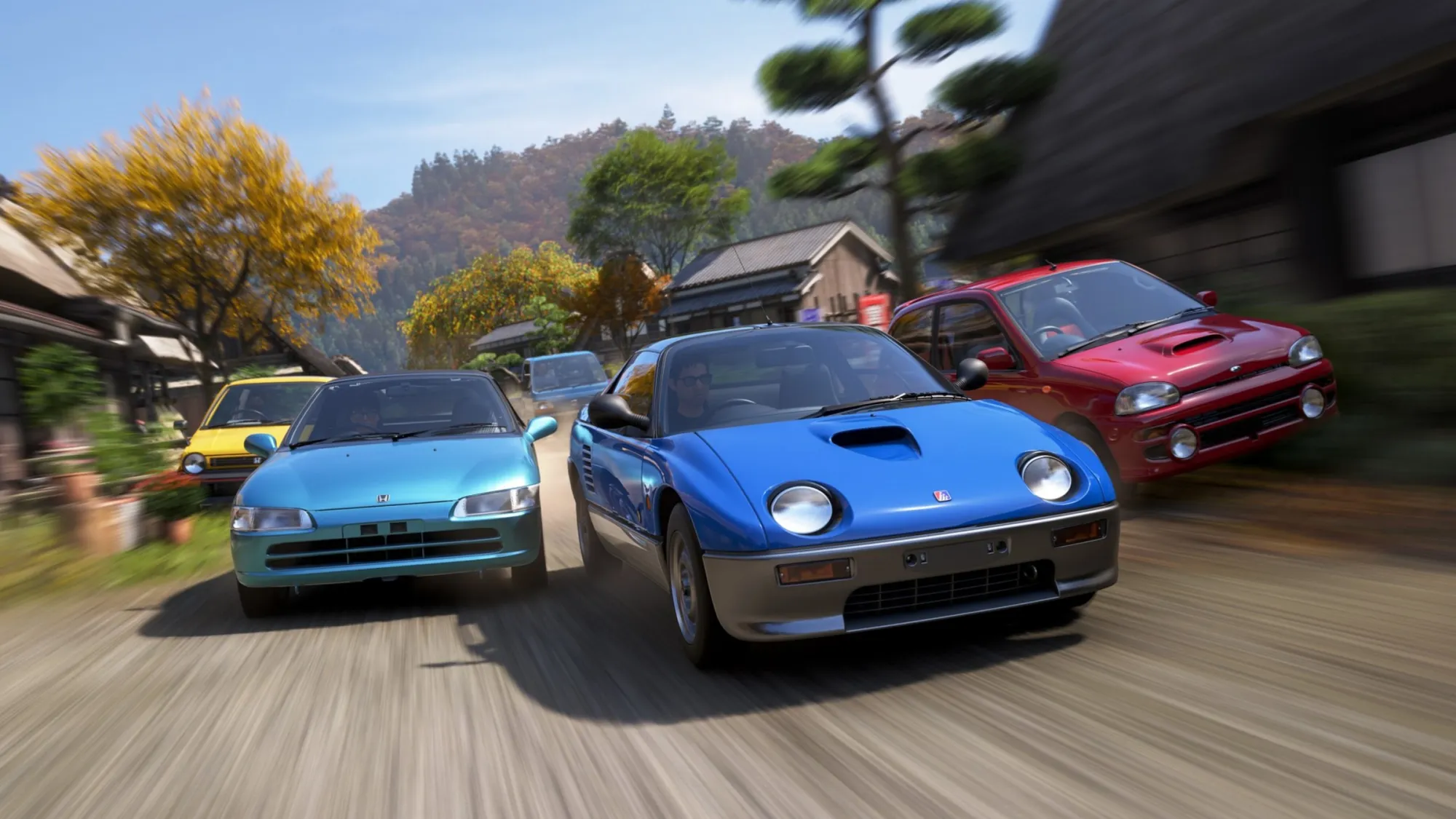 Forza Horizon 6 Bug is Making Players Lose Everything