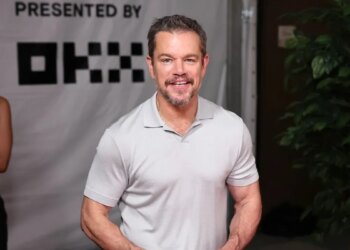 From Odysseus to MC: Matt Damon is Becoming a Rapper Now for a Good Cause