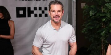 From Odysseus to MC: Matt Damon is Becoming a Rapper Now for a Good Cause