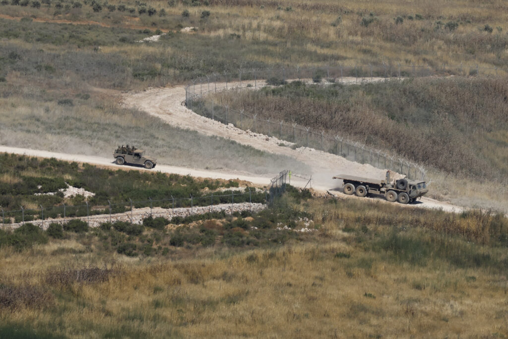 Israelis push Netanyahu to resist U.S. pressure and keep fighting in Lebanon