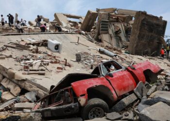 Venezuela’s unnatural disaster