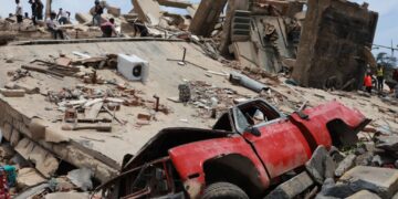 Venezuela’s unnatural disaster