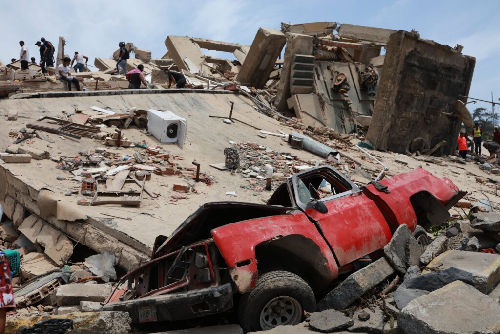 Venezuela’s unnatural disaster