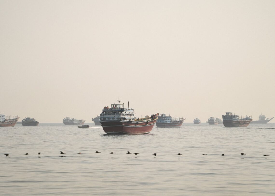 U.S. launches new strikes on Iran, hours after Trump issued warning