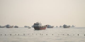 U.S. launches new strikes on Iran, hours after Trump issued warning