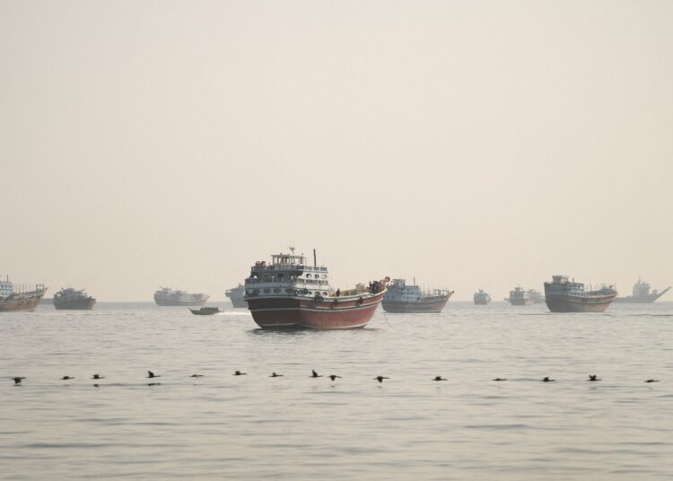 U.S. launches new strikes on Iran, hours after Trump issued warning