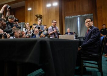 Rubio details U.S. demands as Iran peace talks falter
