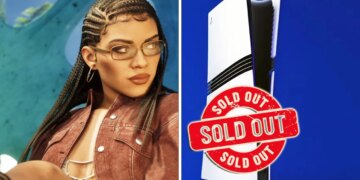GTA 6 Preorders on PS5 Are Outselling Xbox 6-to-1 as Retailers Warn of Console Shortages