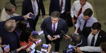 Congress considers sidestepping filibuster to pass Trump’s voting restrictions