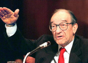 Alan Greenspan understood power and was not afraid to wield it