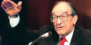 Alan Greenspan understood power and was not afraid to wield it