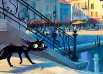 Pixar’s ‘Gatto’ Teaser Trailer Introduces You to a Bunch of Gangster Cats