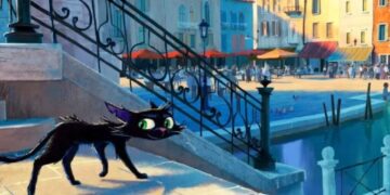 Pixar’s ‘Gatto’ Teaser Trailer Introduces You to a Bunch of Gangster Cats