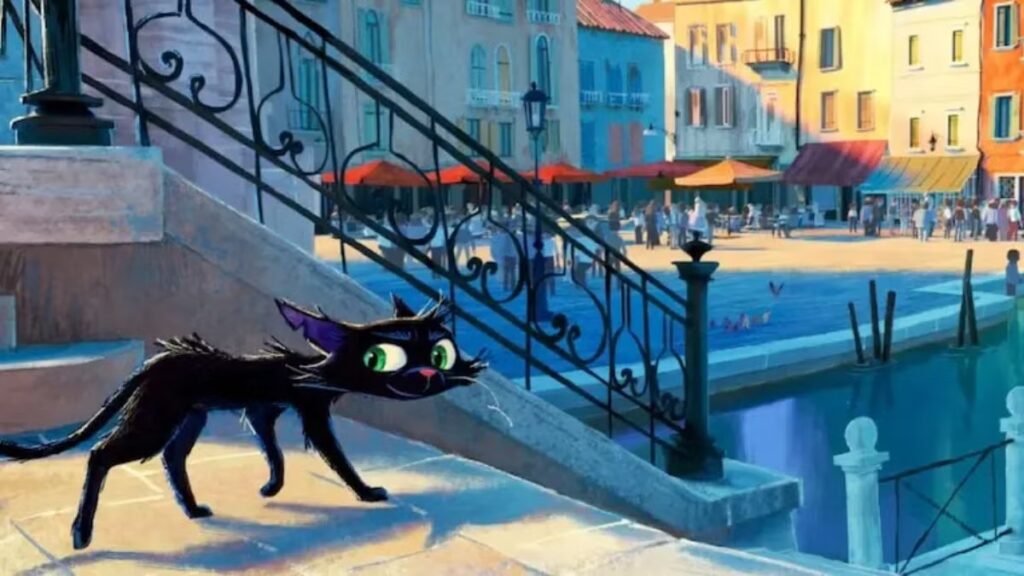Pixar’s ‘Gatto’ Teaser Trailer Introduces You to a Bunch of Gangster Cats