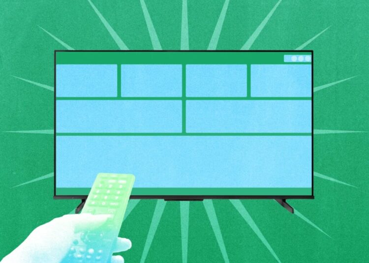 This App Makes Google TV Actually Usable