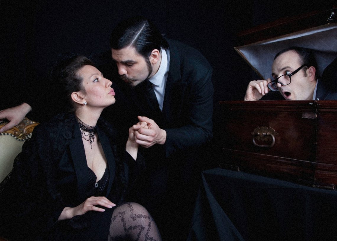 Gen Z and Millennials Are Open to Finding Love at Funerals, New Survey Finds