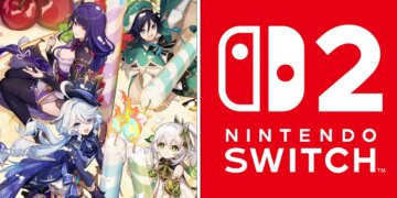 Genshin Impact Switch 2 Release Reportedly Leaked Ahead of Nintendo Direct