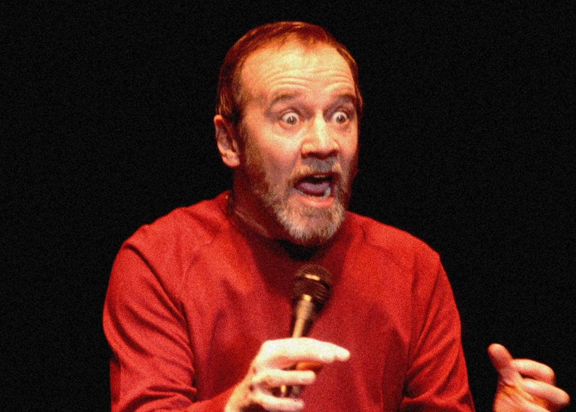 George Carlin Never Got Over Being Snubbed by One of His Comedy Heroes: ‘I Knew He Was Full of S***’