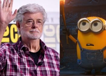 ‘Minions’ Superfan George Lucas Has a Role in 3rd Movie, Illumination Boss Confirms