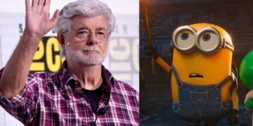 ‘Minions’ Superfan George Lucas Has a Role in 3rd Movie, Illumination Boss Confirms