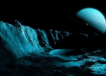 The Moons of Uranus May Hold the Key to Finding Missing Planets