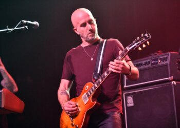 Beloved Rock Guitarist Suffers Heart Attack, Forced to Undergo Emergency Triple Bypass Surgery