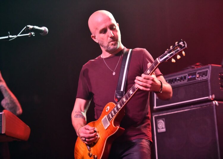 Beloved Rock Guitarist Suffers Heart Attack, Forced to Undergo Emergency Triple Bypass Surgery