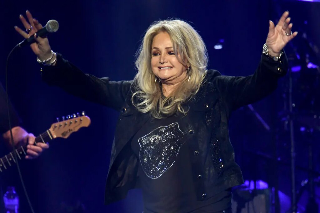 ‘Total Eclipse of the Heart’ singer Bonnie Tyler, 75, wakes up from coma after suffering cardiac arrest a month ago