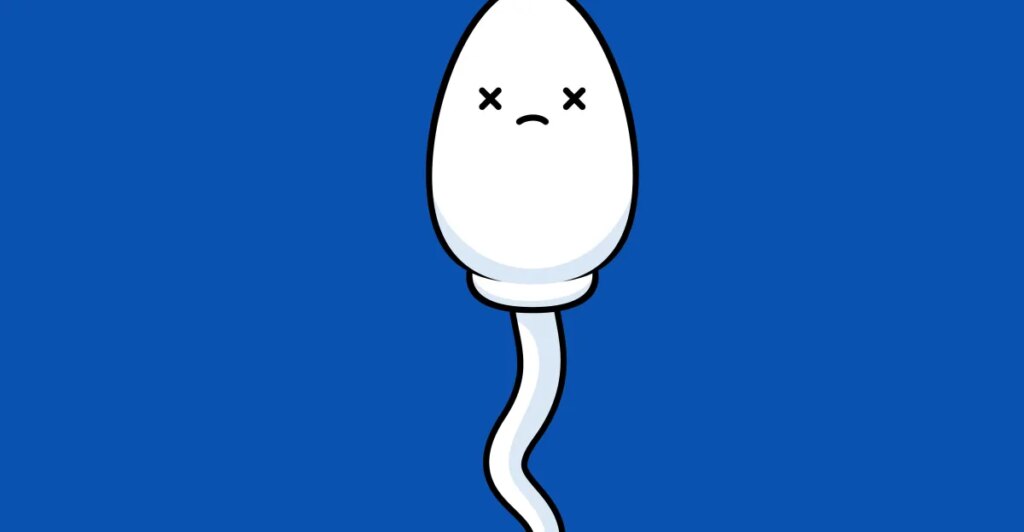 Why young men are killing their sperm