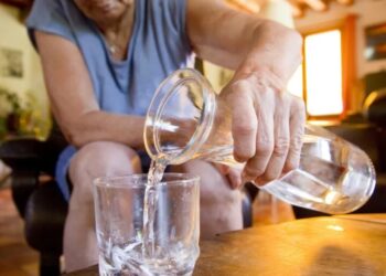 It could be more dangerous inside your house during a heat wave