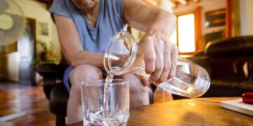 It could be more dangerous inside your house during a heat wave