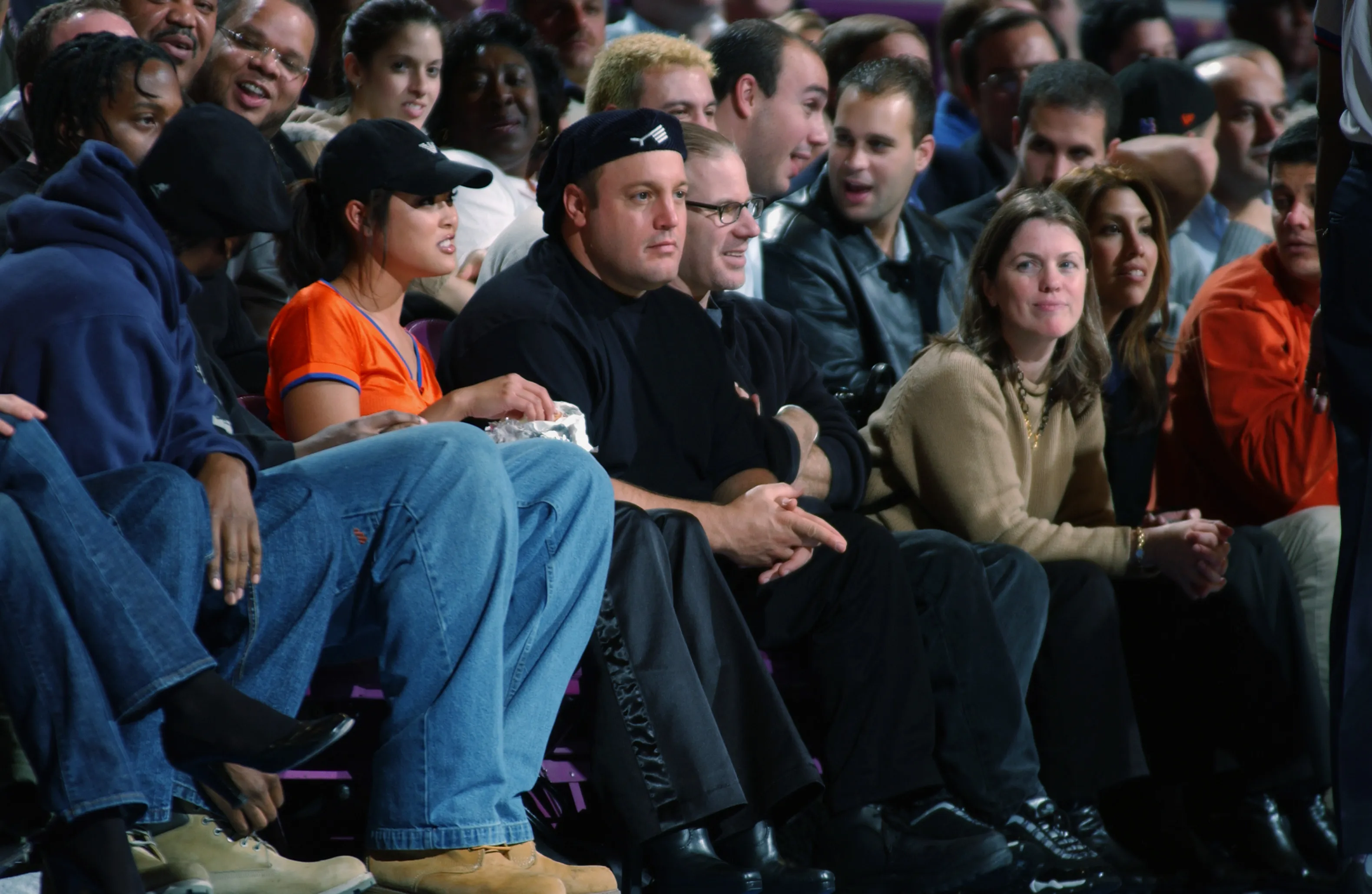 Kevin James from 